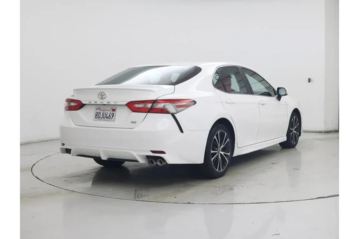 $21998 : Toyota Camry 2018 SE 4dr Sed image 8