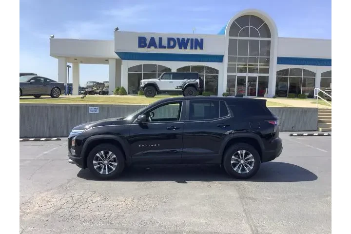 $29950 : Chevrolet Equinox 2025 LT 4d image 4