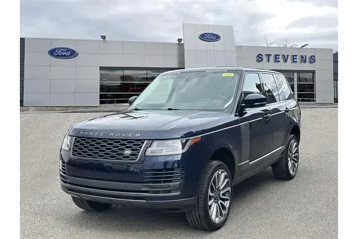 $37632 : Land Rover Range Rover 2021 image 2