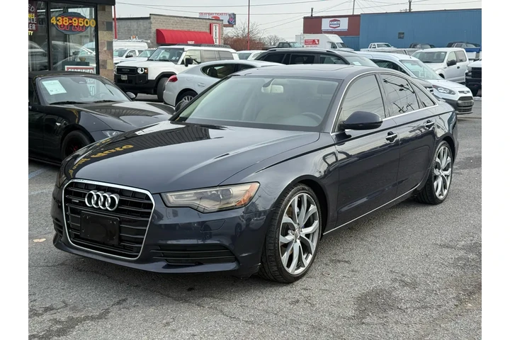$10998 : 2015 A6 image 3