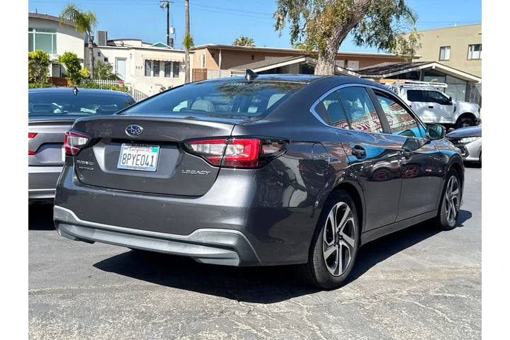 $19995 : Subaru Legacy 2020 AWD Limit image 9