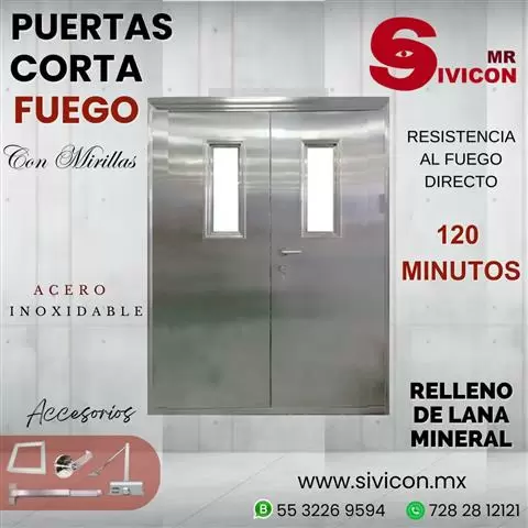 PUERTAS INDUSTRIALES SIVICÓN image 7