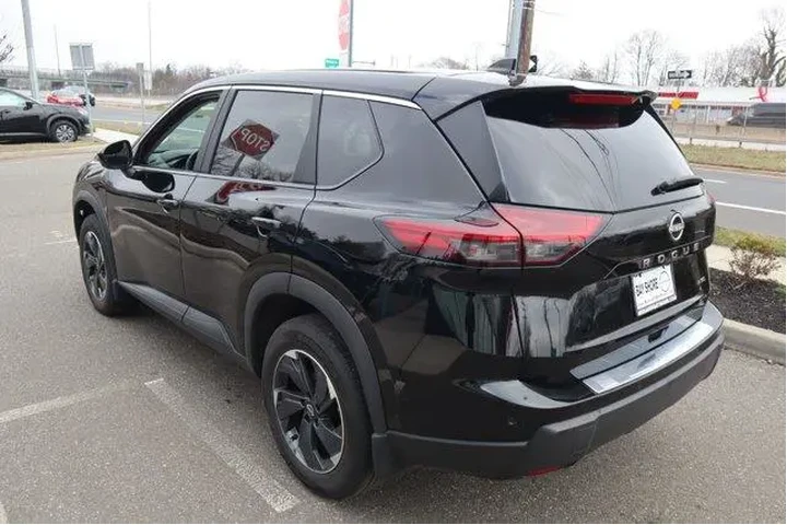 $22364 : Nissan Rogue 2025 AWD SV 4dr image 8