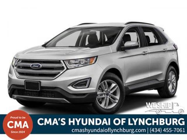 $11995 : PRE-OWNED 2016 FORD EDGE TITA image 2