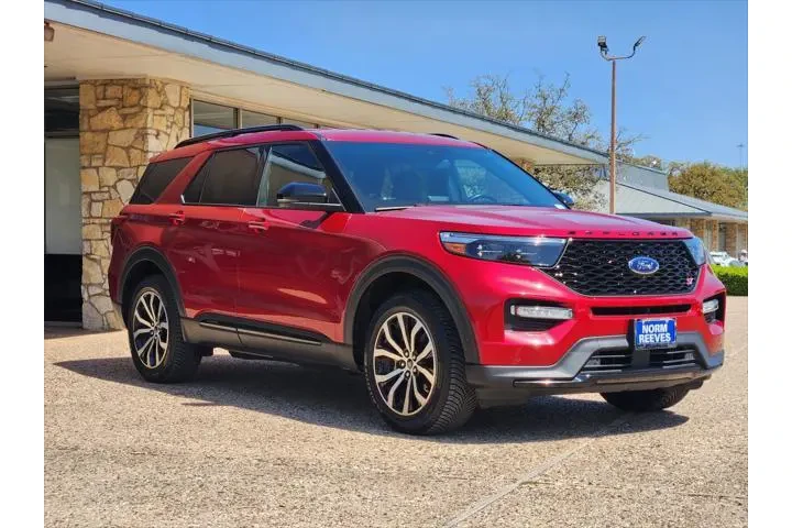 $29900 : Ford Explorer 2020 AWD ST 4d image 3