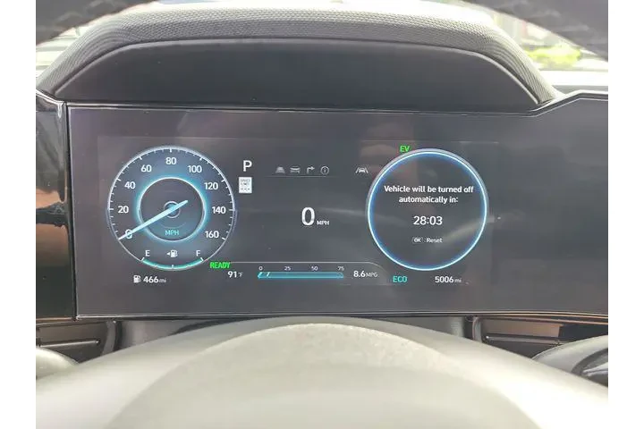 $22957 : Hyundai ELANTRA Hybrid 2025 image 7