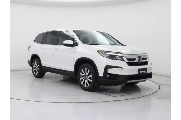 $31998 : Honda Pilot 2022 EX-L 4dr SU image 1
