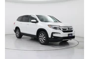 Honda Pilot 2022 EX-L 4dr SU en Fresno