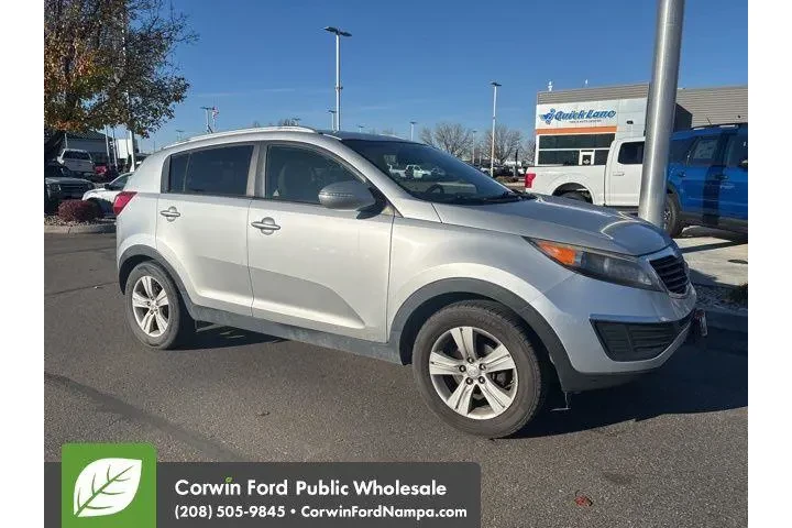 $6200 : Kia Sportage 2011 LX 4dr SUV image 6