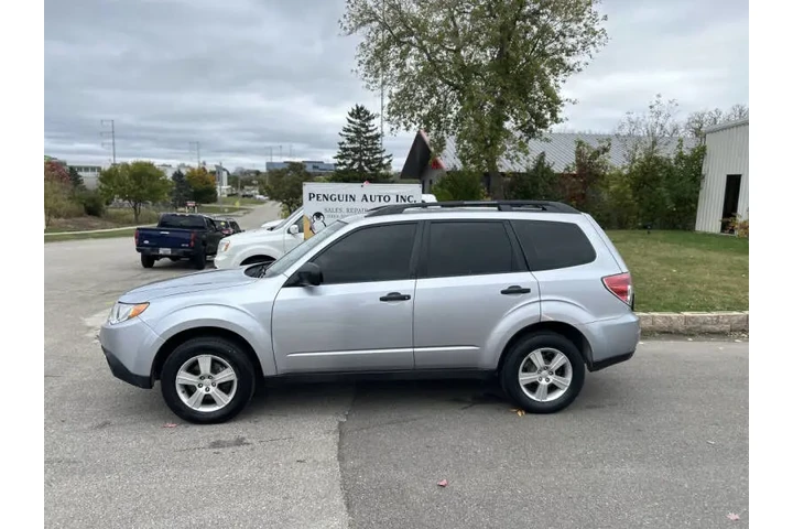 $7990 : 2013 Forester 2.5X image 3