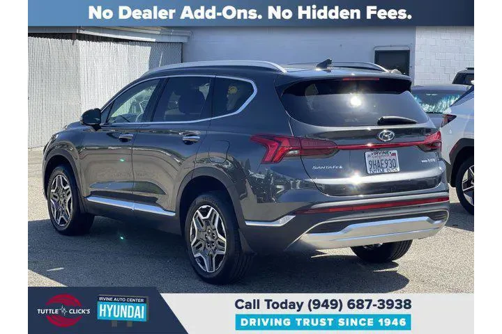 $28988 : Hyundai SANTA FE Hybrid 2023 image 4