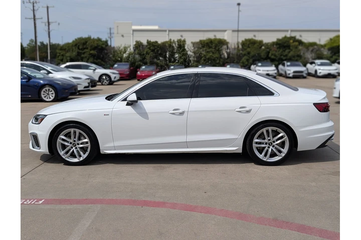 $35990 : 2024 A4 S line Premium Plus image 5