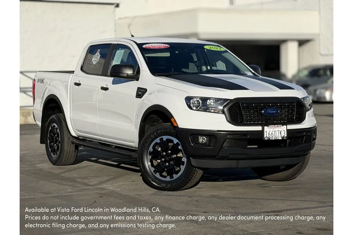 $26995 : Ford Ranger 2021 4x2 XL 4dr image 1