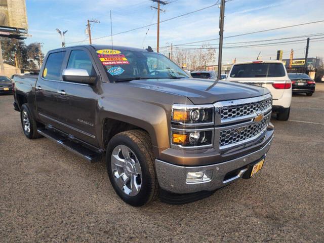 $22999 : 2015 Silverado 1500 LTZ image 9