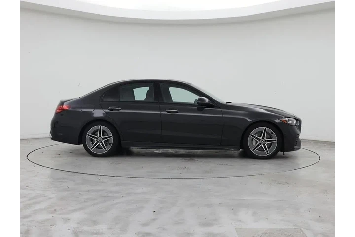 $34998 : Mercedes-Benz C-Class 2022 C image 7