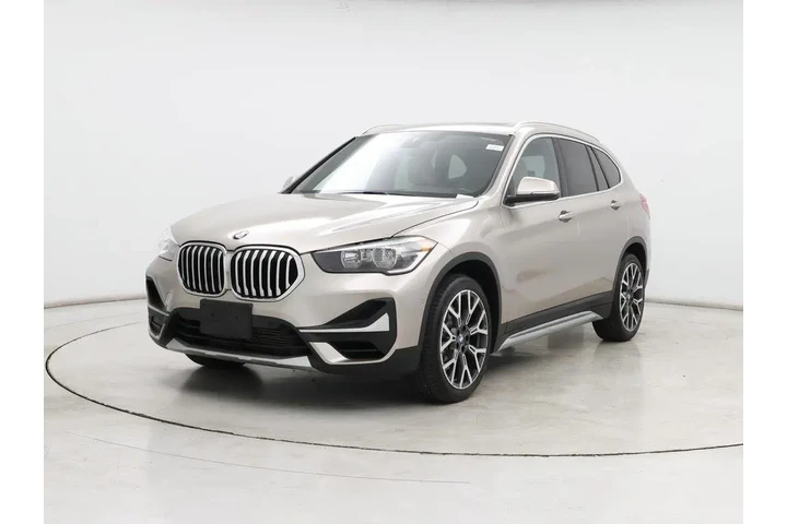 $21998 : BMW X1 2021 sDrive28i 4dr Sp image 4