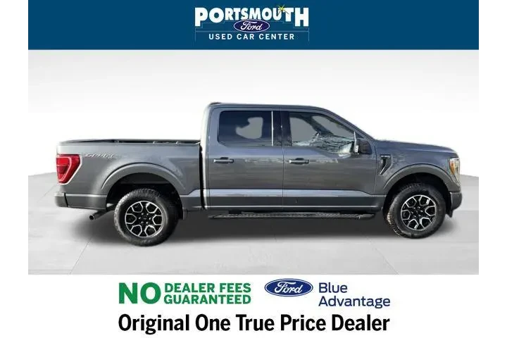 $39995 : Ford F-150 2022 4x4 XLT 4dr image 6