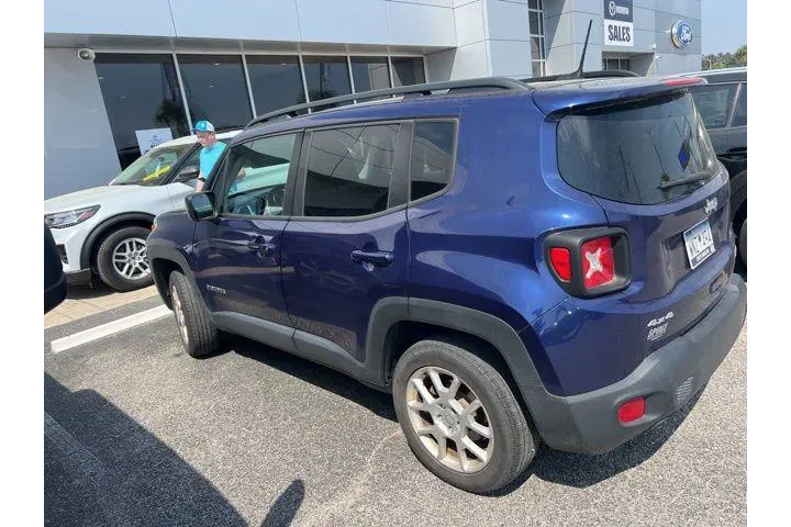 $18135 : Jeep Renegade 2021 4x4 Latit image 6