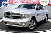 Ram 1500 2017 4x4 SLT 4dr Cr