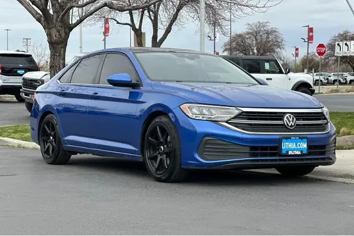 $18995 : Volkswagen Jetta 2022 SE 4dr image 9