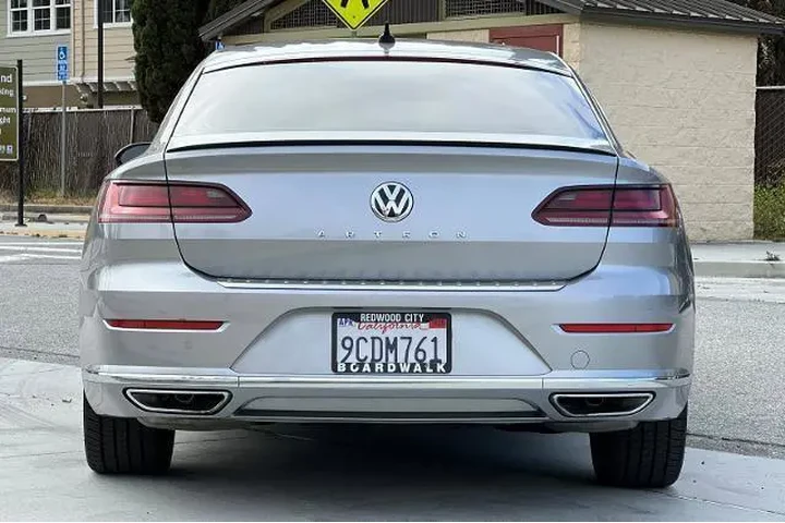 $18301 : Volkswagen Arteon 2019 SEL R image 5