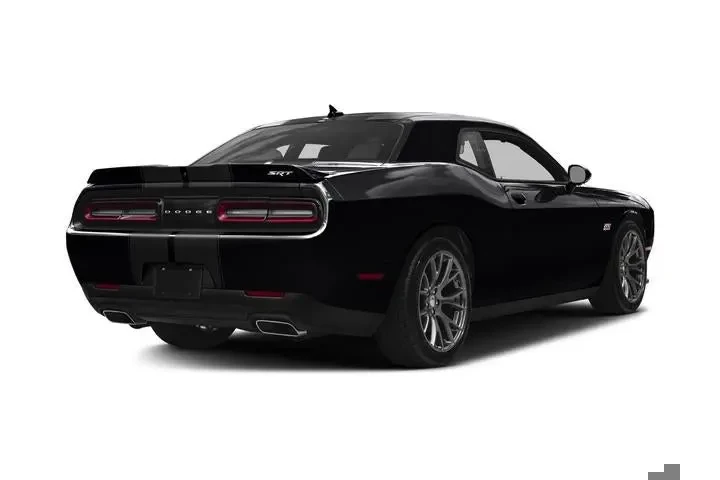 Dodge Challenger 2016 SRT 39 image 3