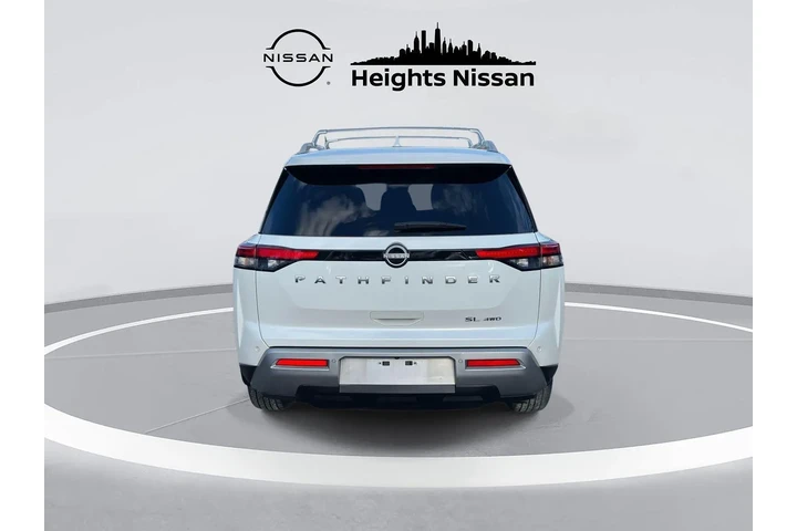 $32190 : Nissan Pathfinder 2024 AWD S image 6