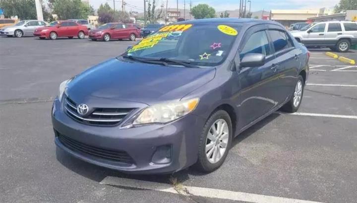 $11499 : 2013 TOYOTA COROLLA image 4