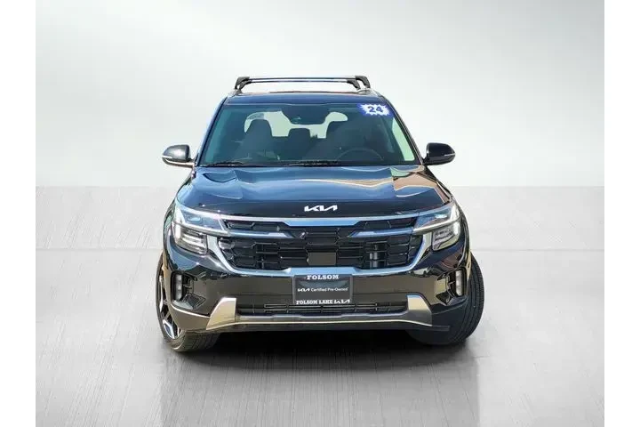 $25335 : Kia Seltos 2024 AWD SX 4dr S image 2