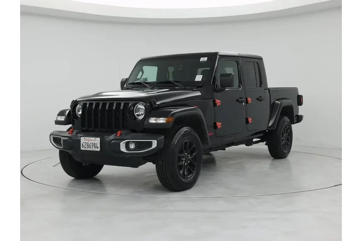 $29998 : Jeep Gladiator 2022 4x4 Spor image 4