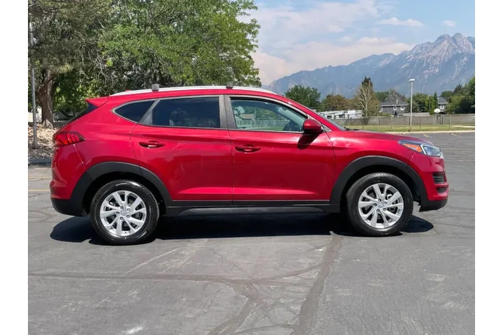 $13900 : 2021 Tucson Value image 6