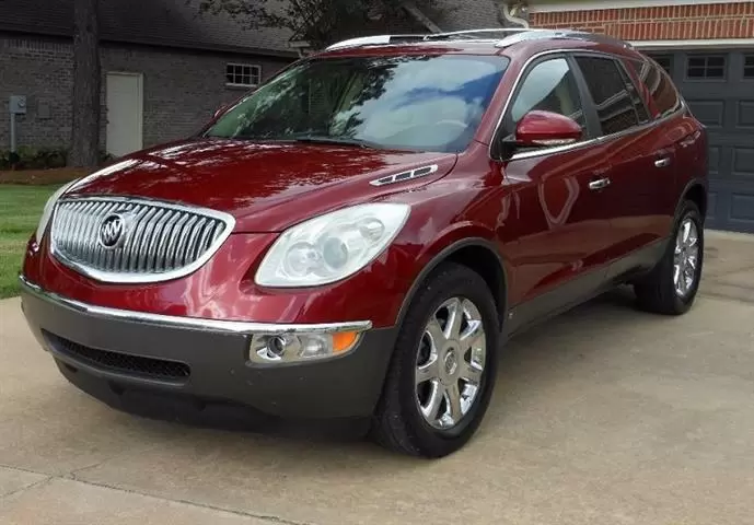 $4000 : 2008 BUICK enclave CXL image 2