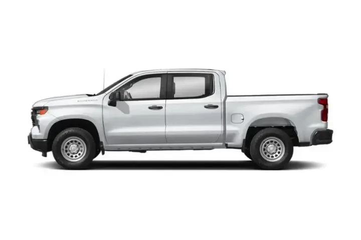 $25437 : Chevrolet Silverado 1500 202 image 6