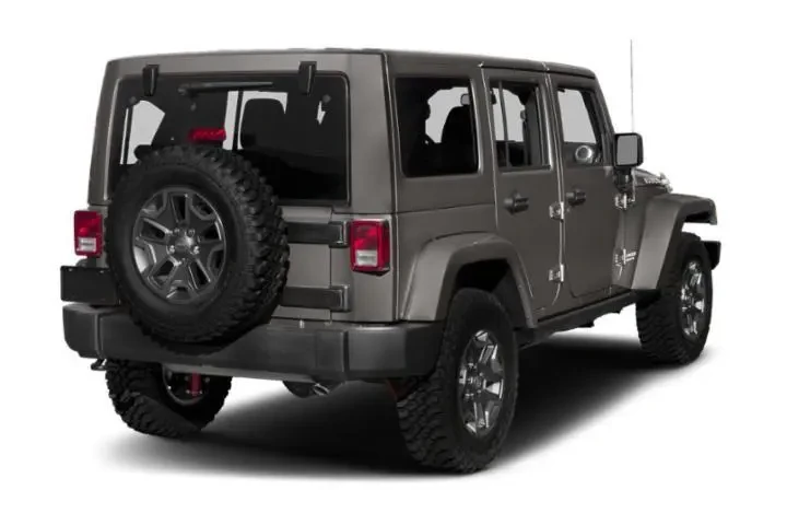 $26783 : Jeep Wrangler JK Unlimited 2 image 3