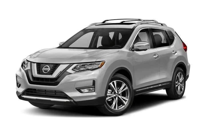 $21997 : Nissan Rogue 2019 AWD S 4dr image 1