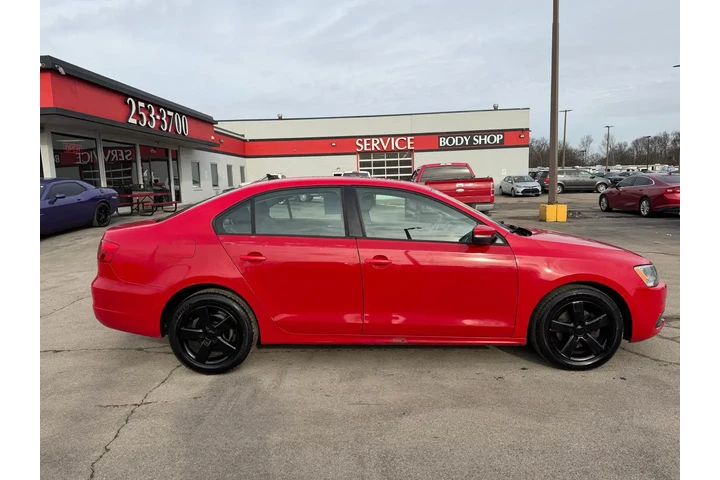 $4980 : 2012 Jetta Sedan 4dr Auto SE image 1