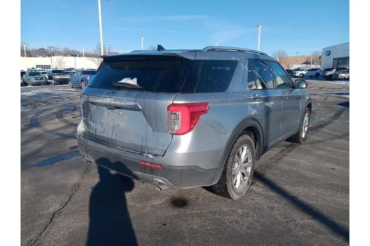 $34000 : Ford Explorer 2024 AWD Limit image 8