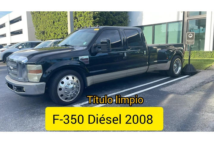 Ford F SERIE ( Varios) image 3