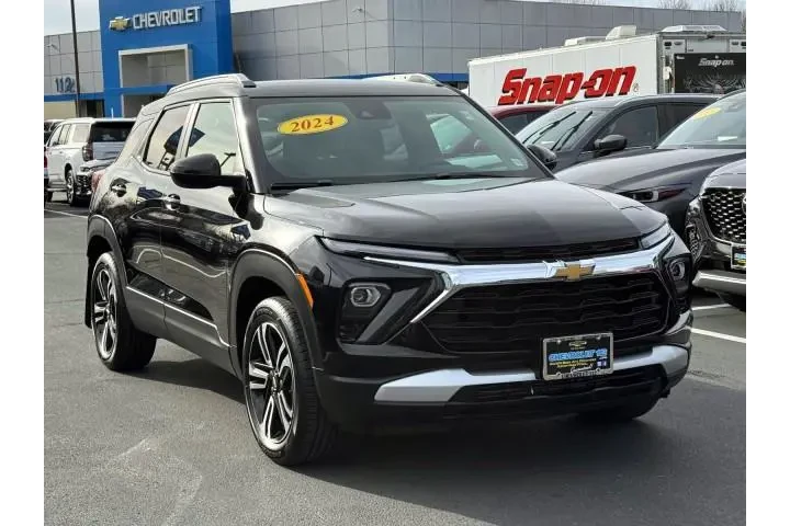 $23888 : Chevrolet Trailblazer 2024 4 image 5