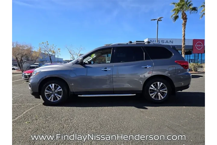 $16249 : Nissan Pathfinder 2019 S 4dr image 3