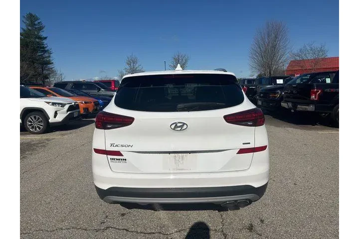 $17329 : Hyundai TUCSON 2019 AWD Limi image 5
