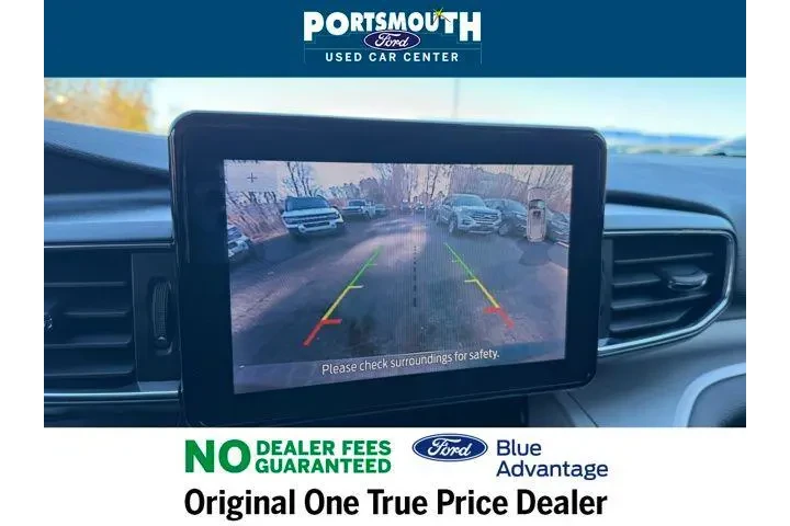 $34995 : Ford Explorer 2023 AWD XLT 4 image 8