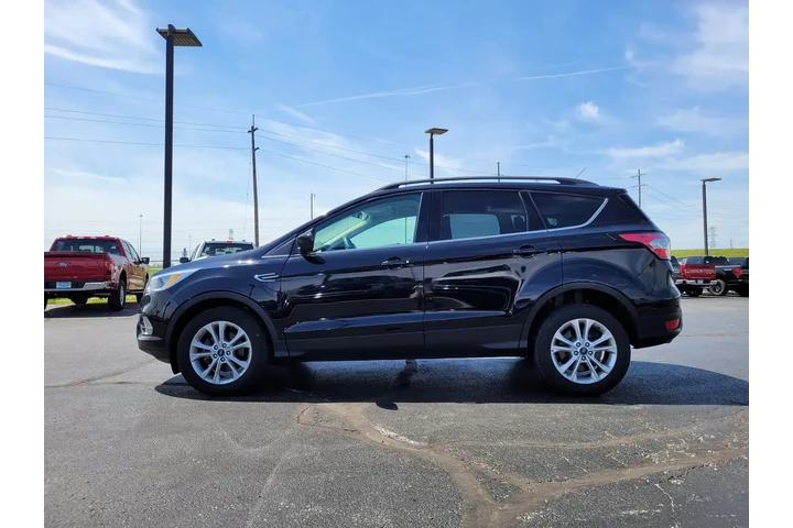 $10495 : Ford Escape 2018 SE 4dr SUV image 7