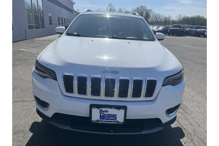 $19988 : Jeep Cherokee 2019 4x4 Limit image 2