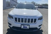 $19988 : Jeep Cherokee 2019 4x4 Limit thumbnail