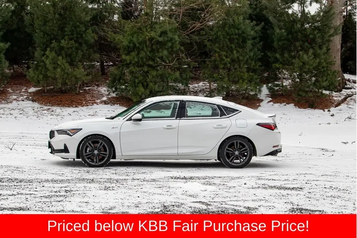 $23295 : Acura Integra 2023 4dr Liftb image 4