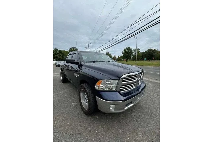 $9495 : Ram 1500 2014 4x4 Big Horn 4 image 3
