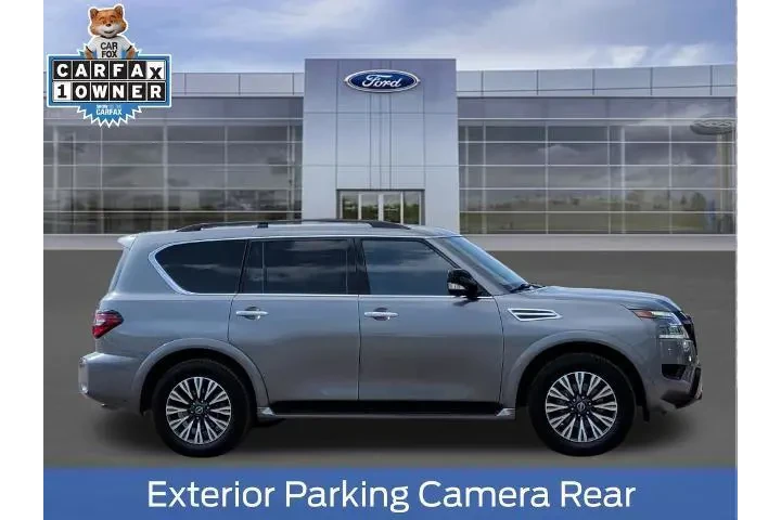 $30881 : Nissan Armada 2023 4x2 SL 4d image 8