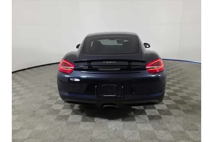 $38776 : Porsche Cayman 2016 2dr Coup image 7