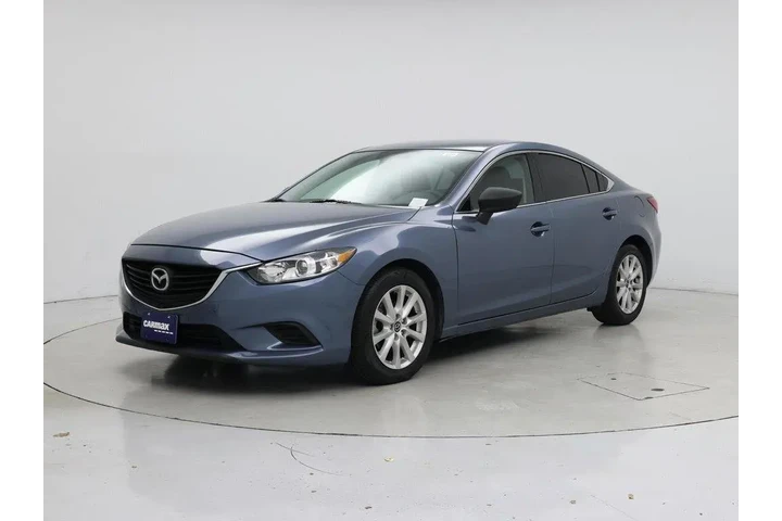$13998 : Mazda Mazda6 2015 i Sport 4d image 4